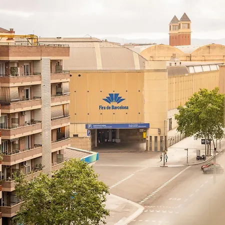 Arco Szálloda Barcelona