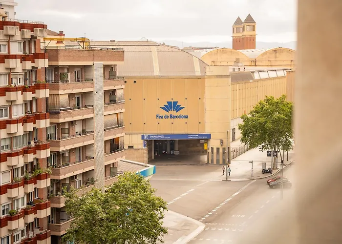 Arco Hotel Barcelona