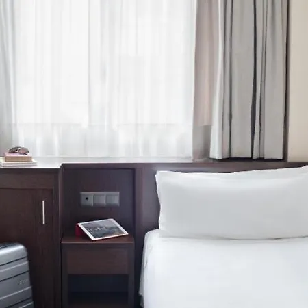 Lugano Hotel Barcelona