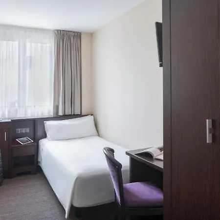 Hotel Lugano Barcelona