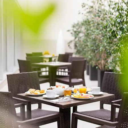 Hotell Lugano 3*