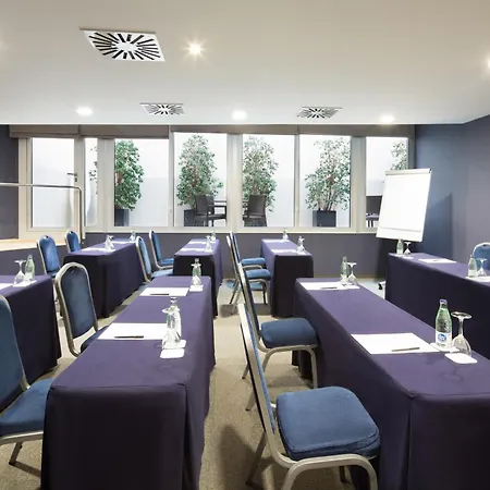 Lugano Hotell