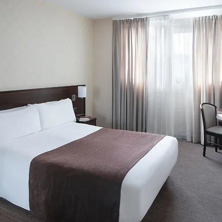 Lugano Hotell Barcelona