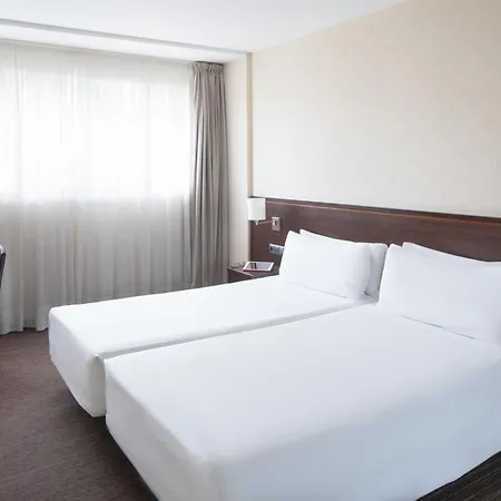 Lugano Hotel Barcelona