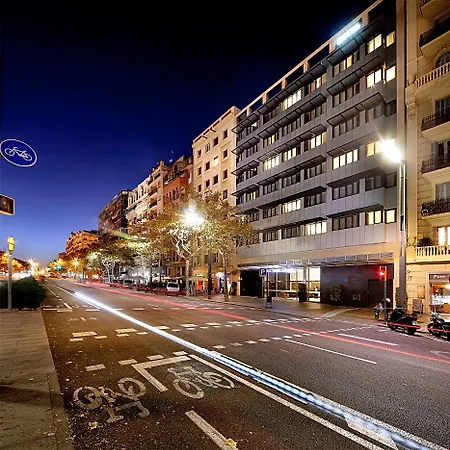 Hotel Arco Barcelone