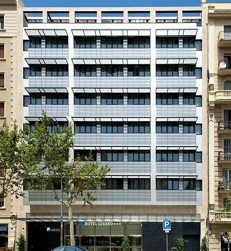 Arco Hotel Barcelona