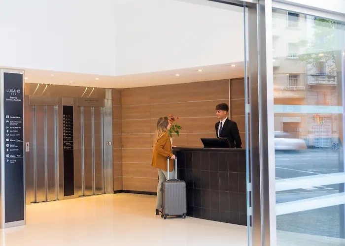 Hotel Arco Barcelona